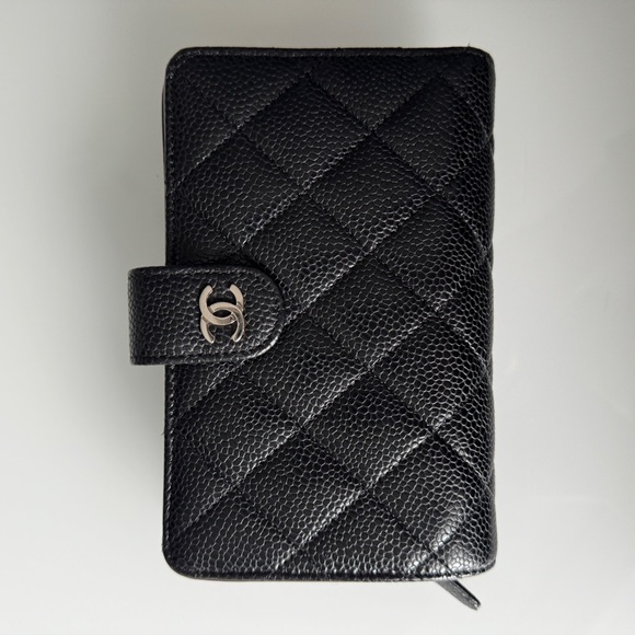 SOLD❌ Authentic Chanel French Wallet - Picture 7 of 13